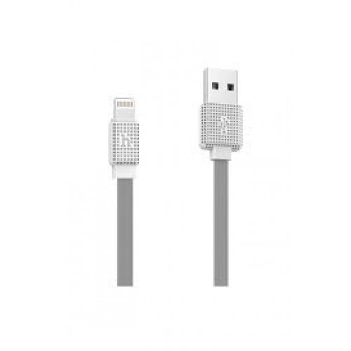 Кабель HOCO 1.2m Lightining Gray